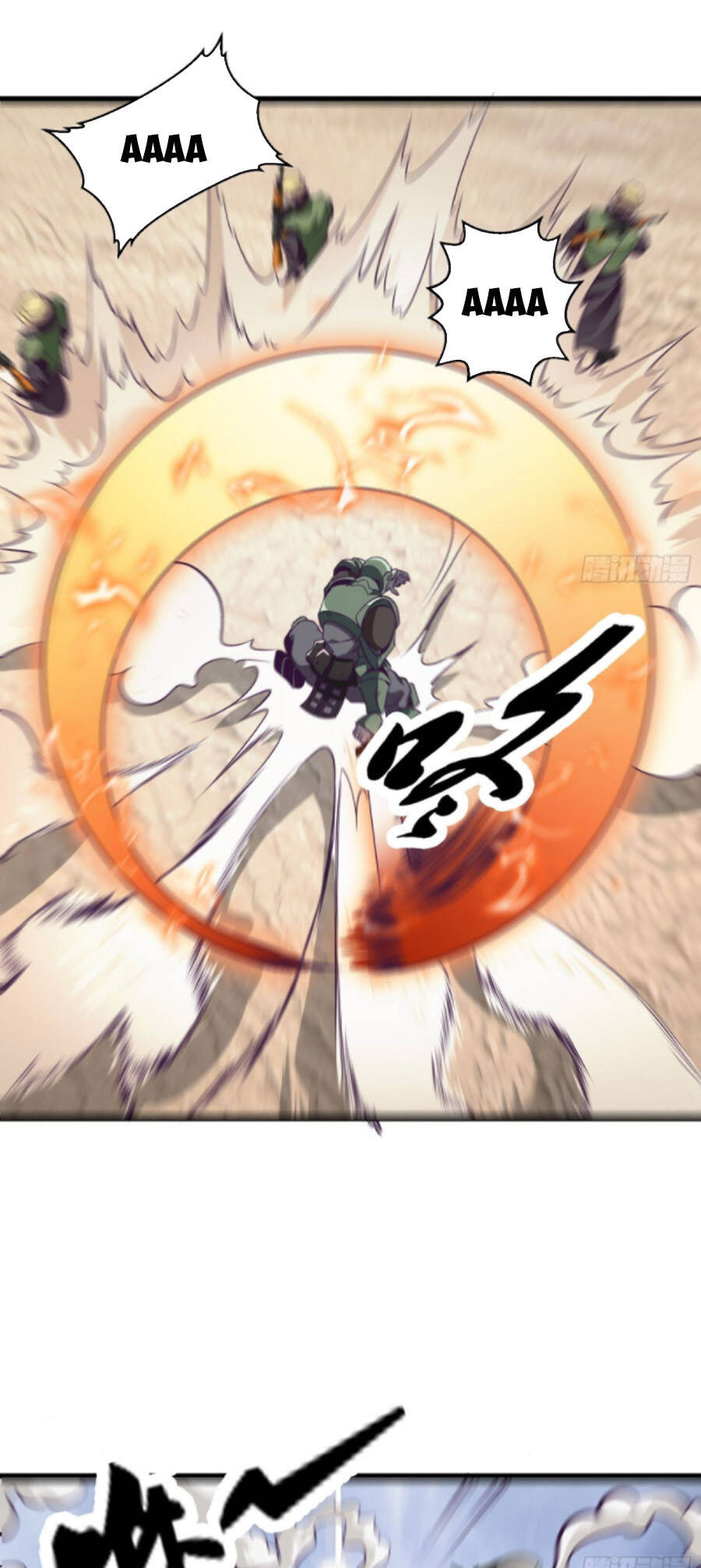 Ba Tôi Là Chiến Thần Chapter 84 - 17