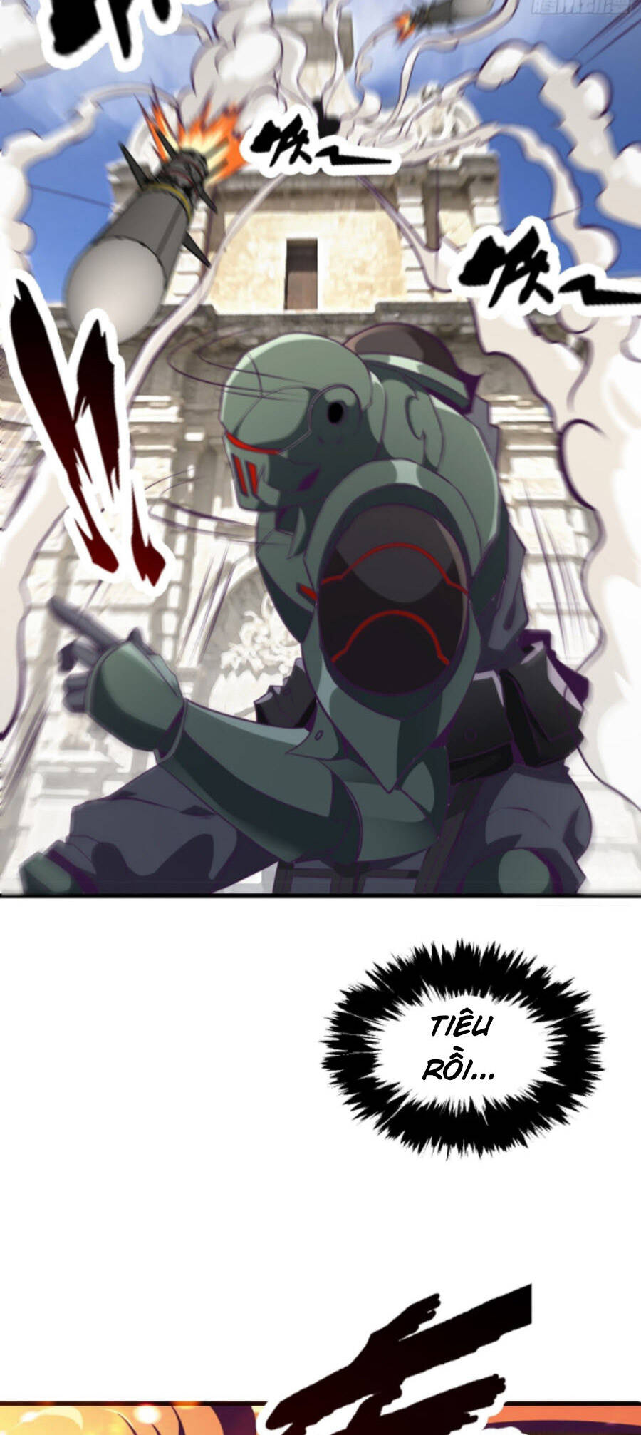 Ba Tôi Là Chiến Thần Chapter 84 - 18