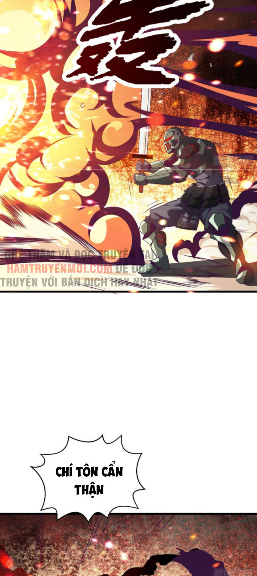 Ba Tôi Là Chiến Thần Chapter 84 - 19