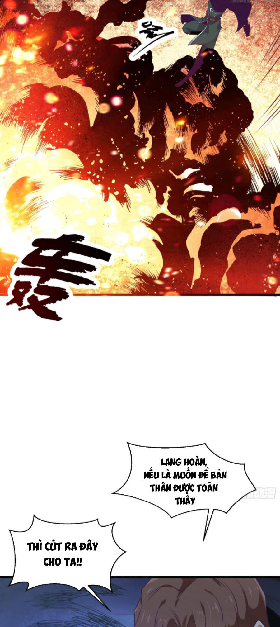 Ba Tôi Là Chiến Thần Chapter 84 - 20