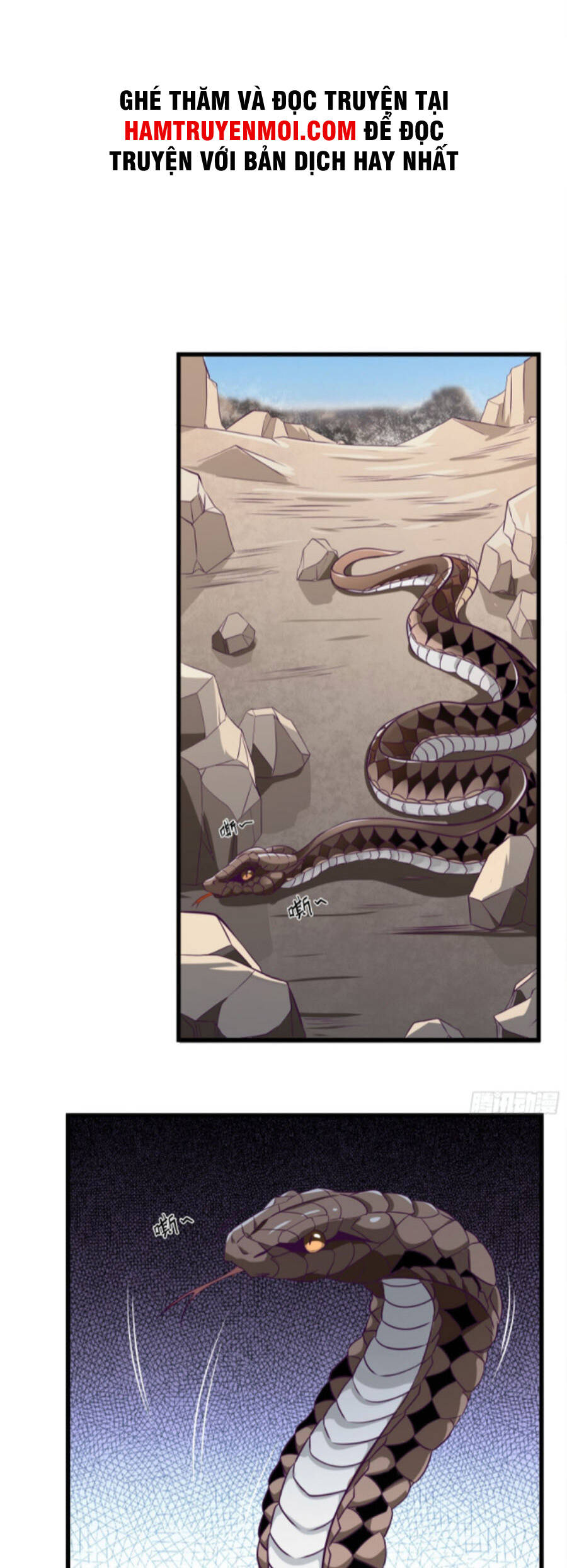 Ba Tôi Là Chiến Thần Chapter 84 - 3