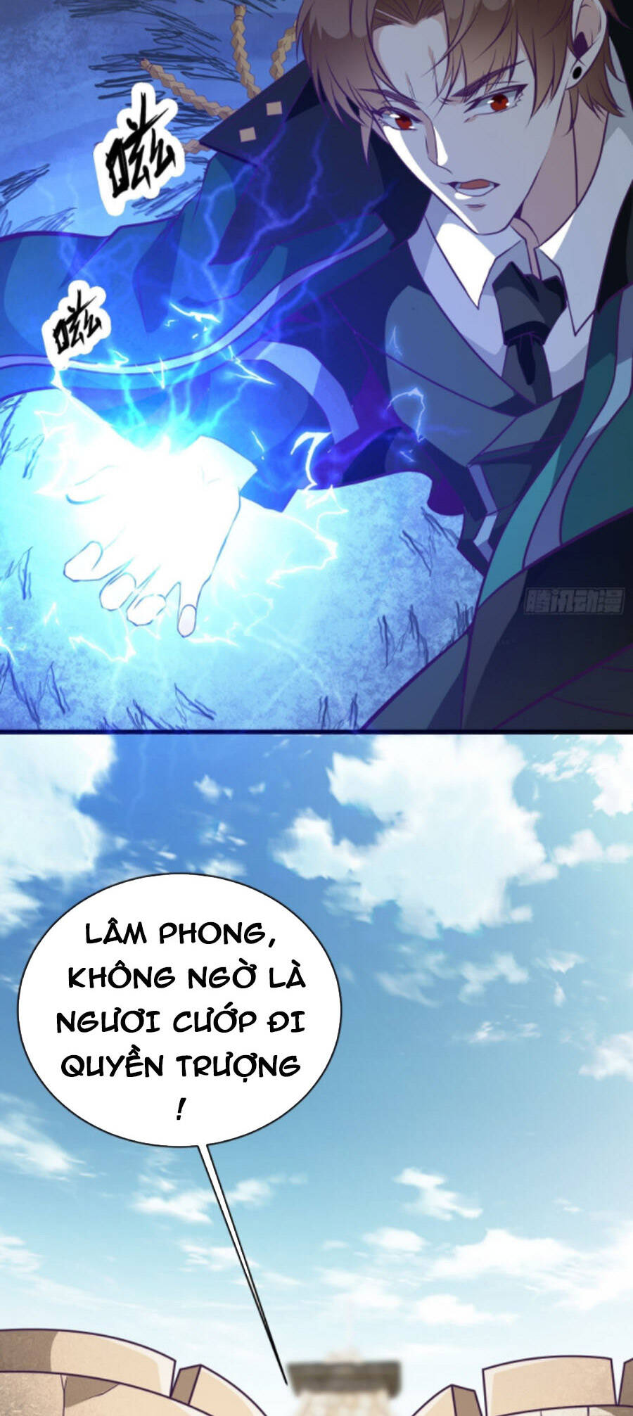 Ba Tôi Là Chiến Thần Chapter 84 - 21