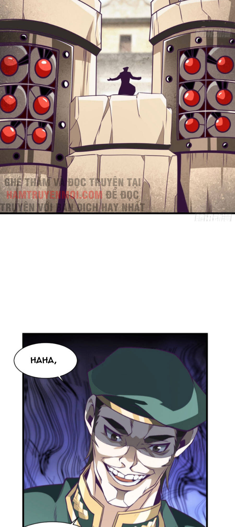 Ba Tôi Là Chiến Thần Chapter 84 - 22