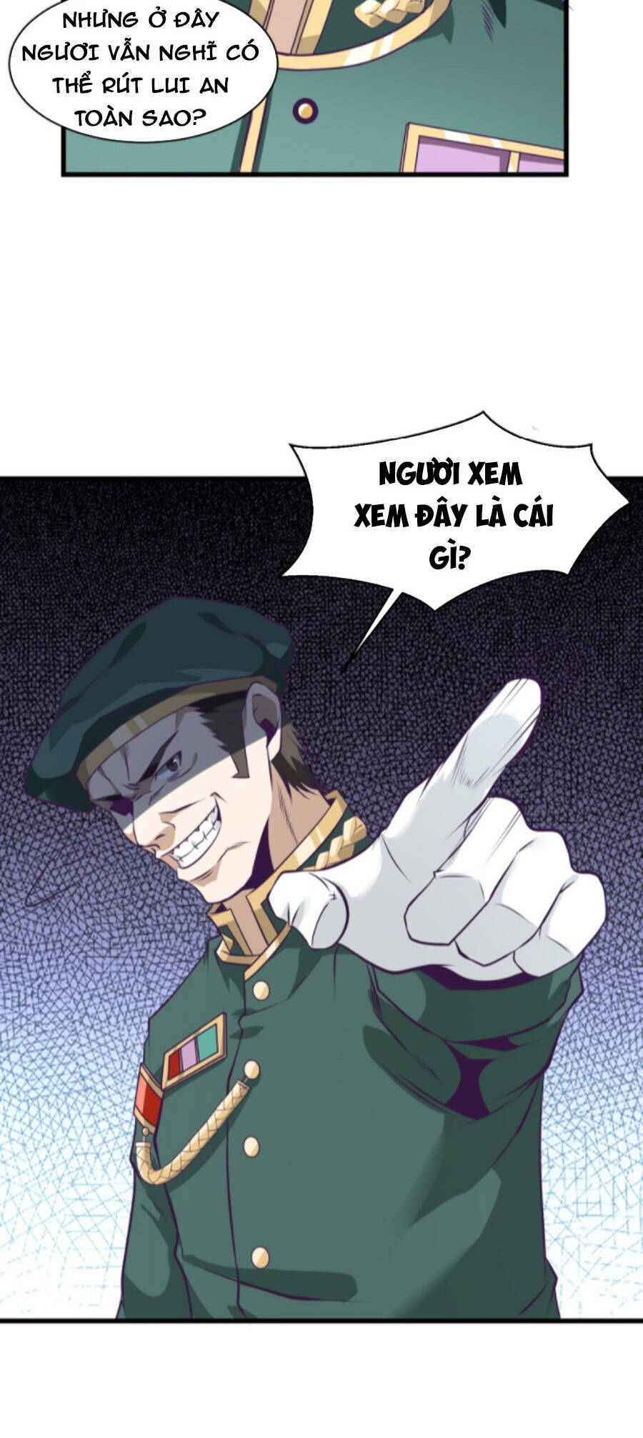 Ba Tôi Là Chiến Thần Chapter 84 - 23