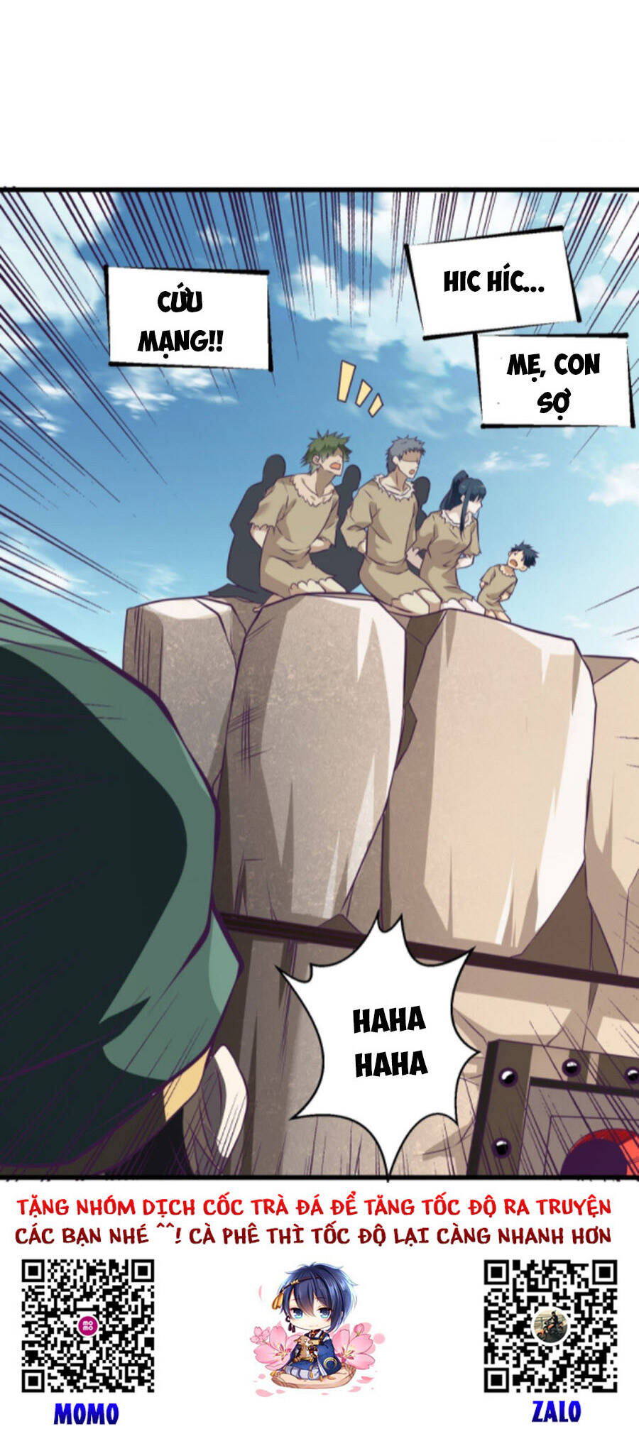 Ba Tôi Là Chiến Thần Chapter 84 - 24