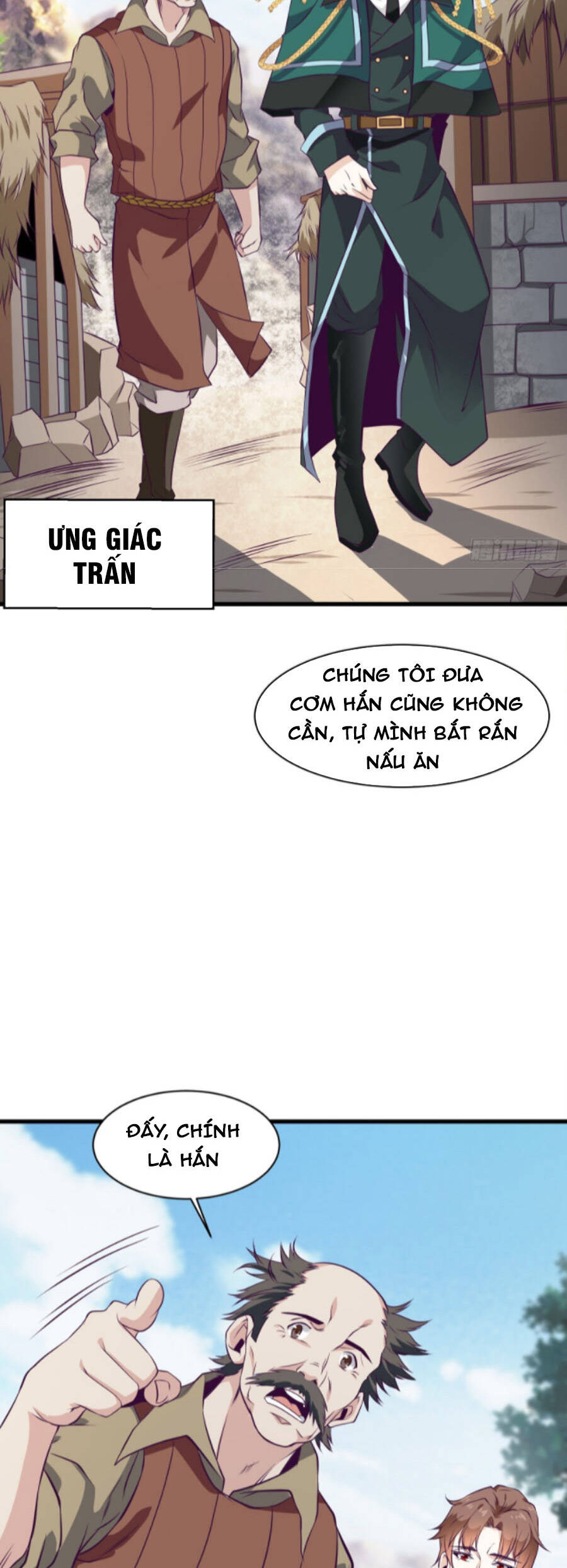 Ba Tôi Là Chiến Thần Chapter 84 - 6