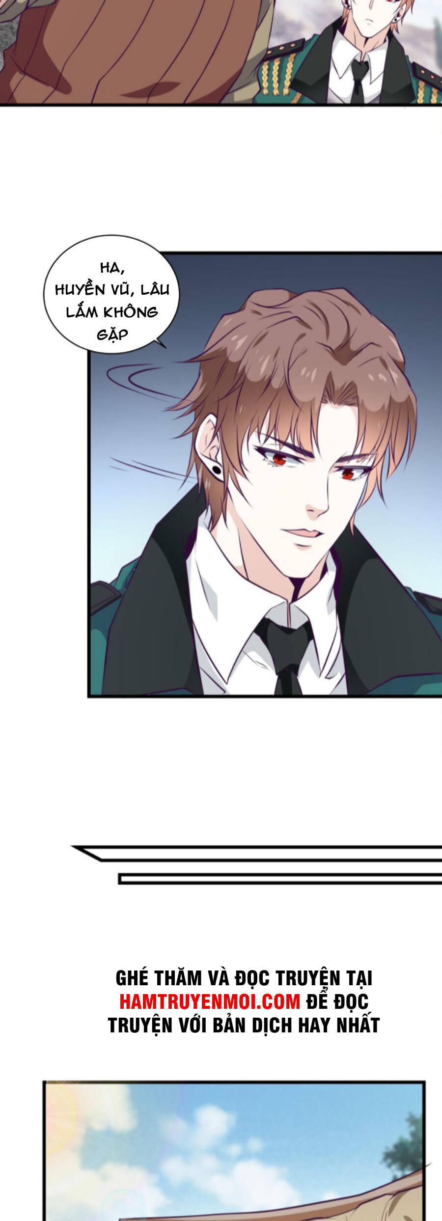 Ba Tôi Là Chiến Thần Chapter 84 - 7