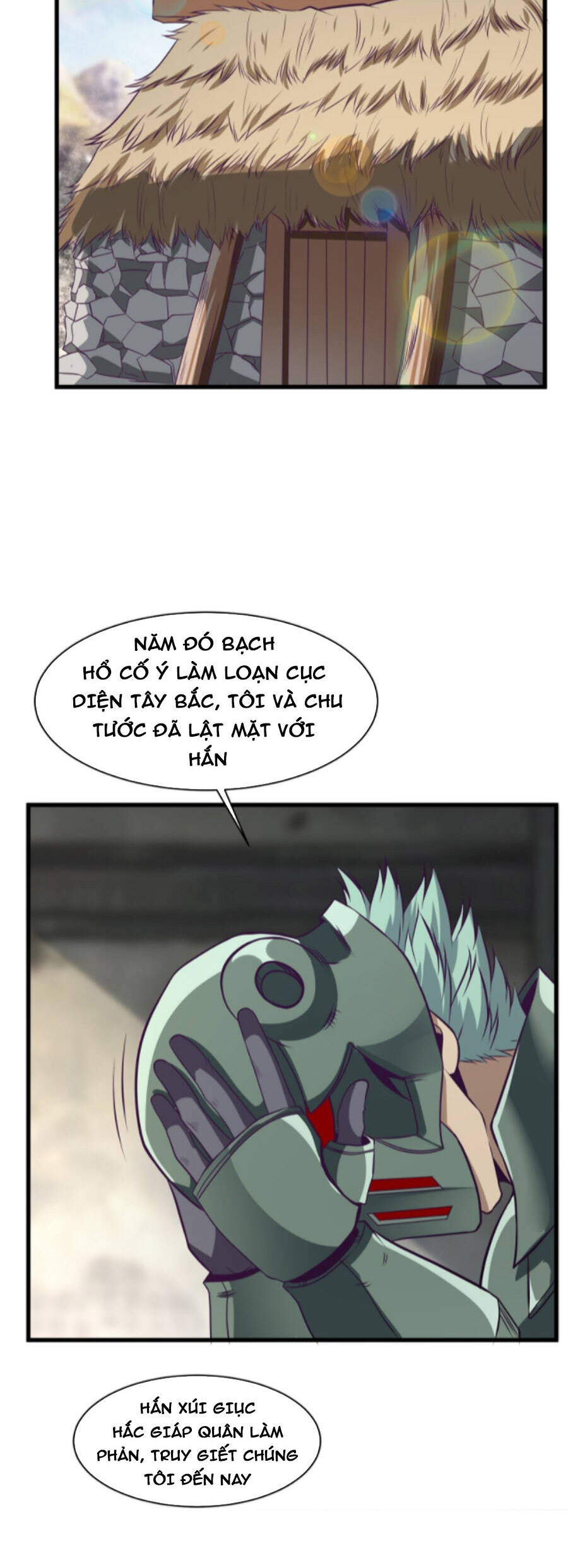 Ba Tôi Là Chiến Thần Chapter 84 - 8