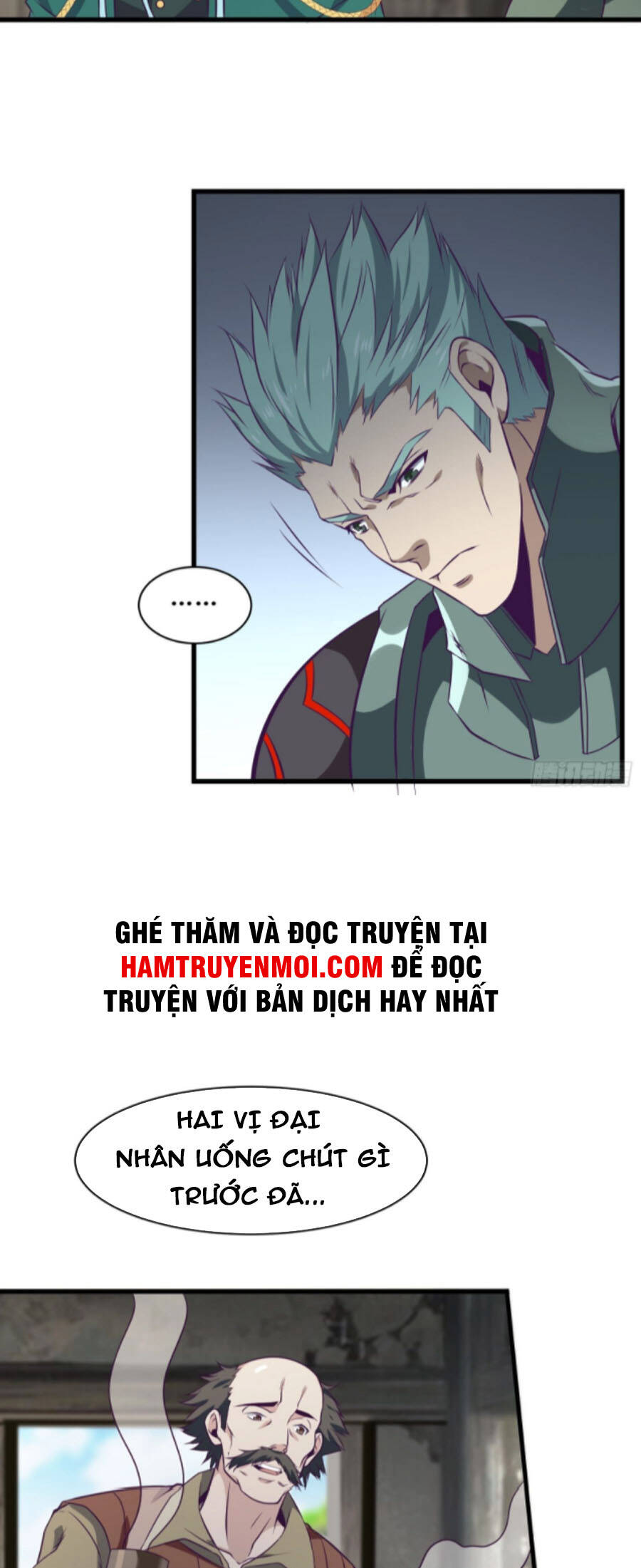 Ba Tôi Là Chiến Thần Chapter 84 - 10