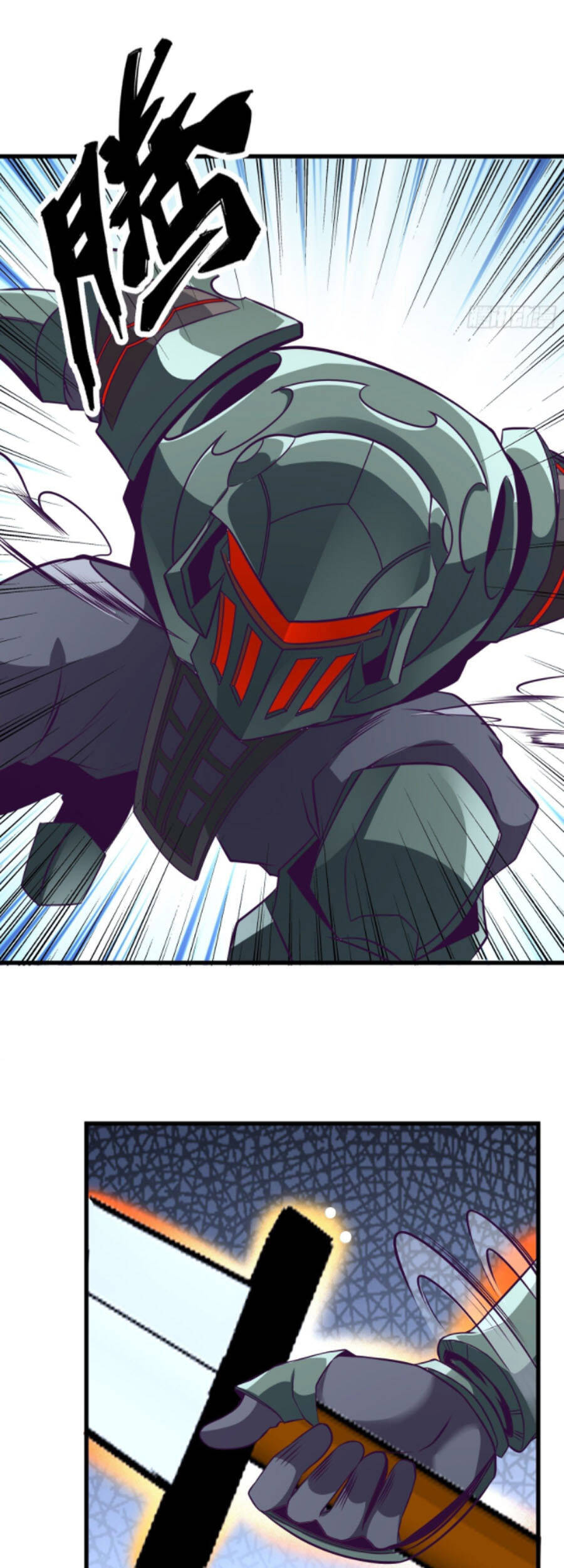 Ba Tôi Là Chiến Thần Chapter 85 - 11