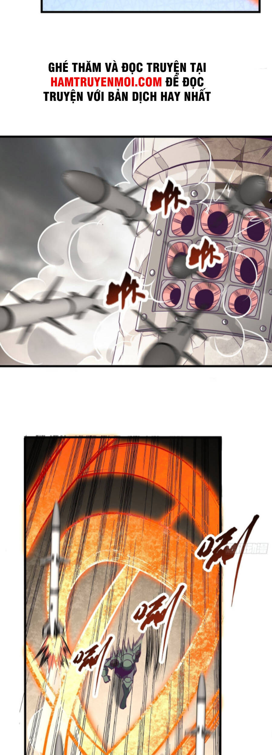 Ba Tôi Là Chiến Thần Chapter 85 - 13