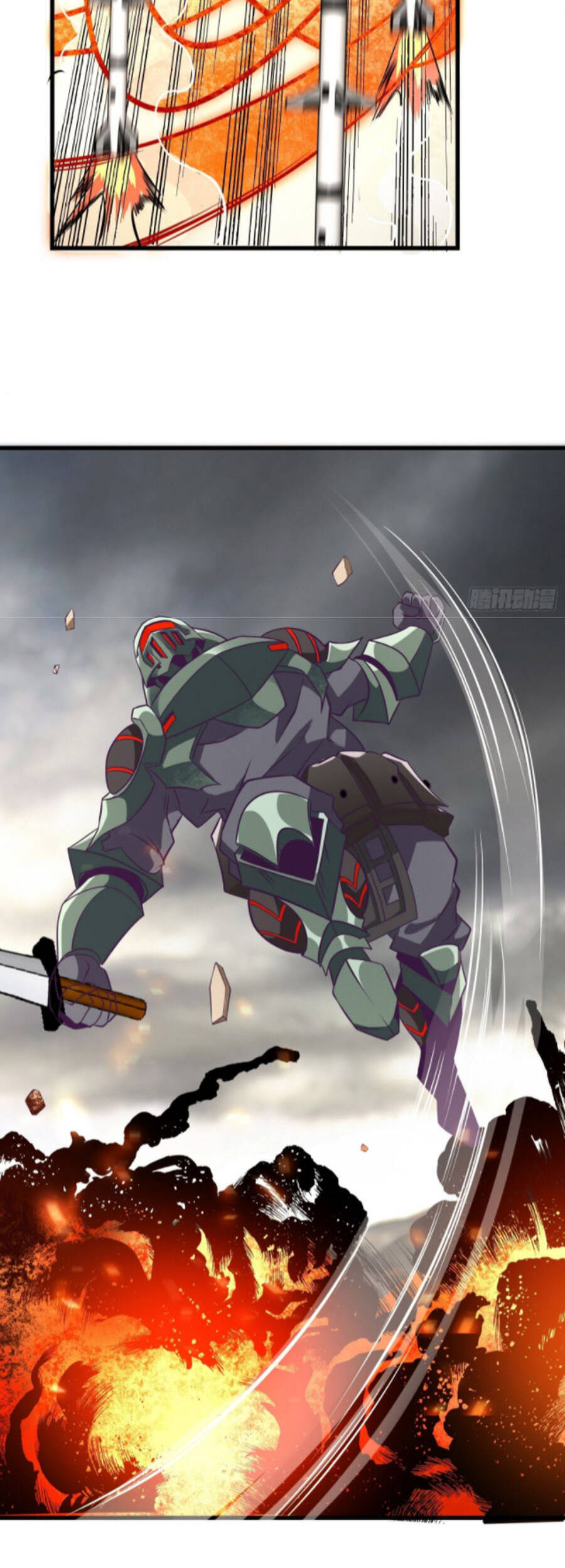 Ba Tôi Là Chiến Thần Chapter 85 - 15