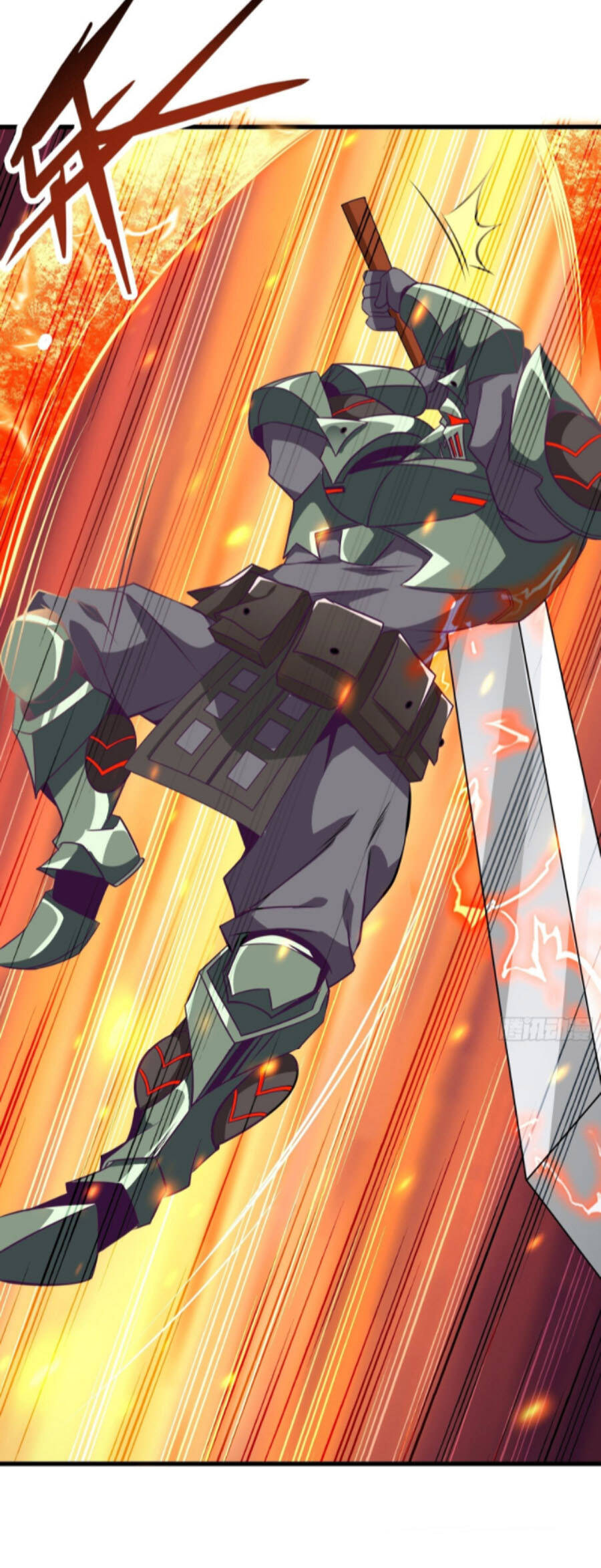 Ba Tôi Là Chiến Thần Chapter 85 - 17