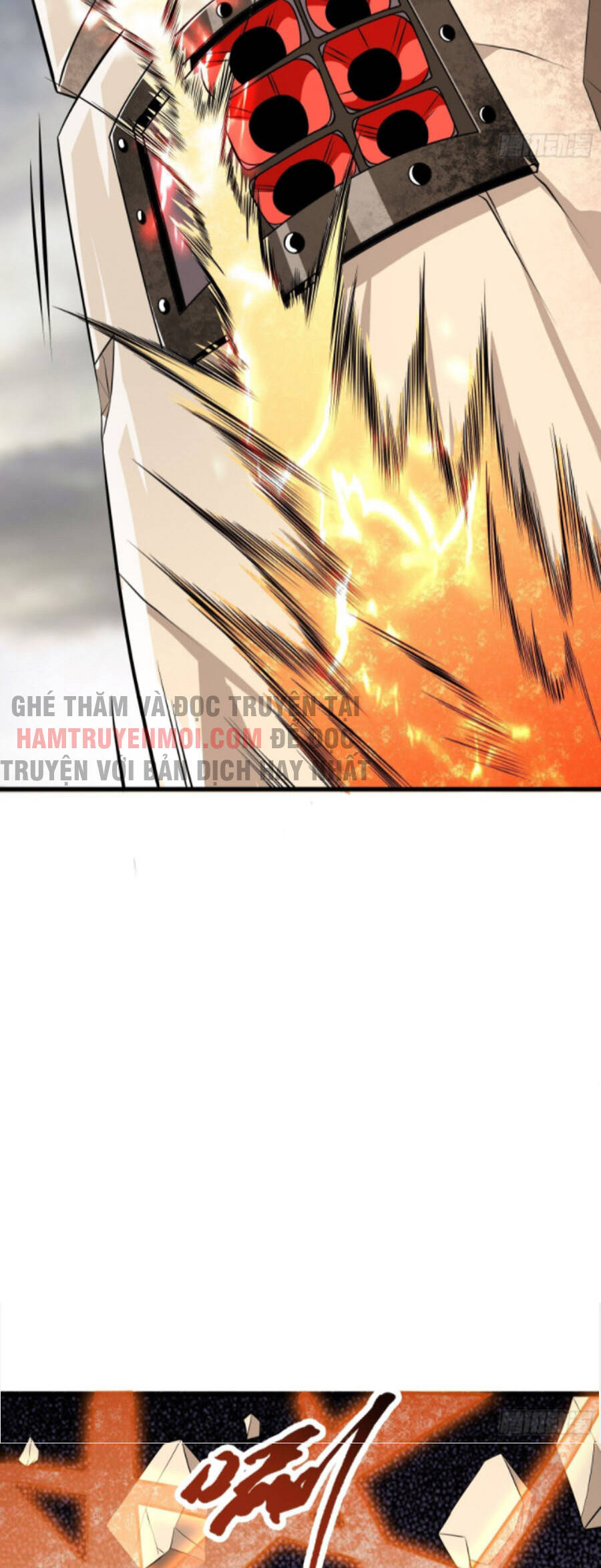 Ba Tôi Là Chiến Thần Chapter 85 - 19