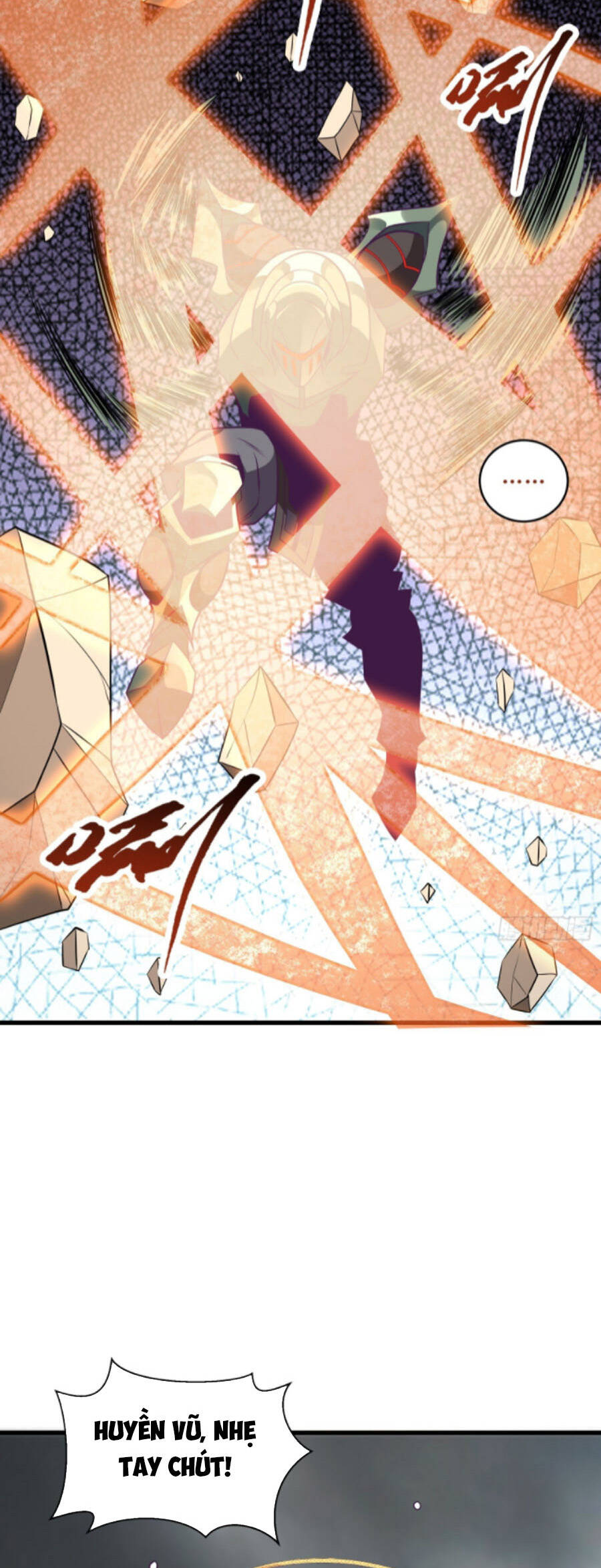 Ba Tôi Là Chiến Thần Chapter 85 - 20