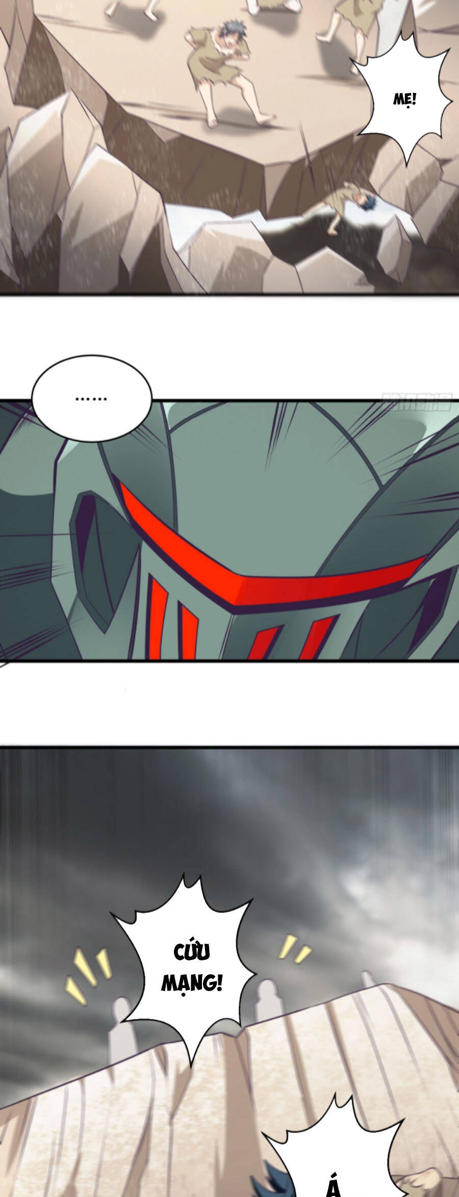 Ba Tôi Là Chiến Thần Chapter 85 - 22