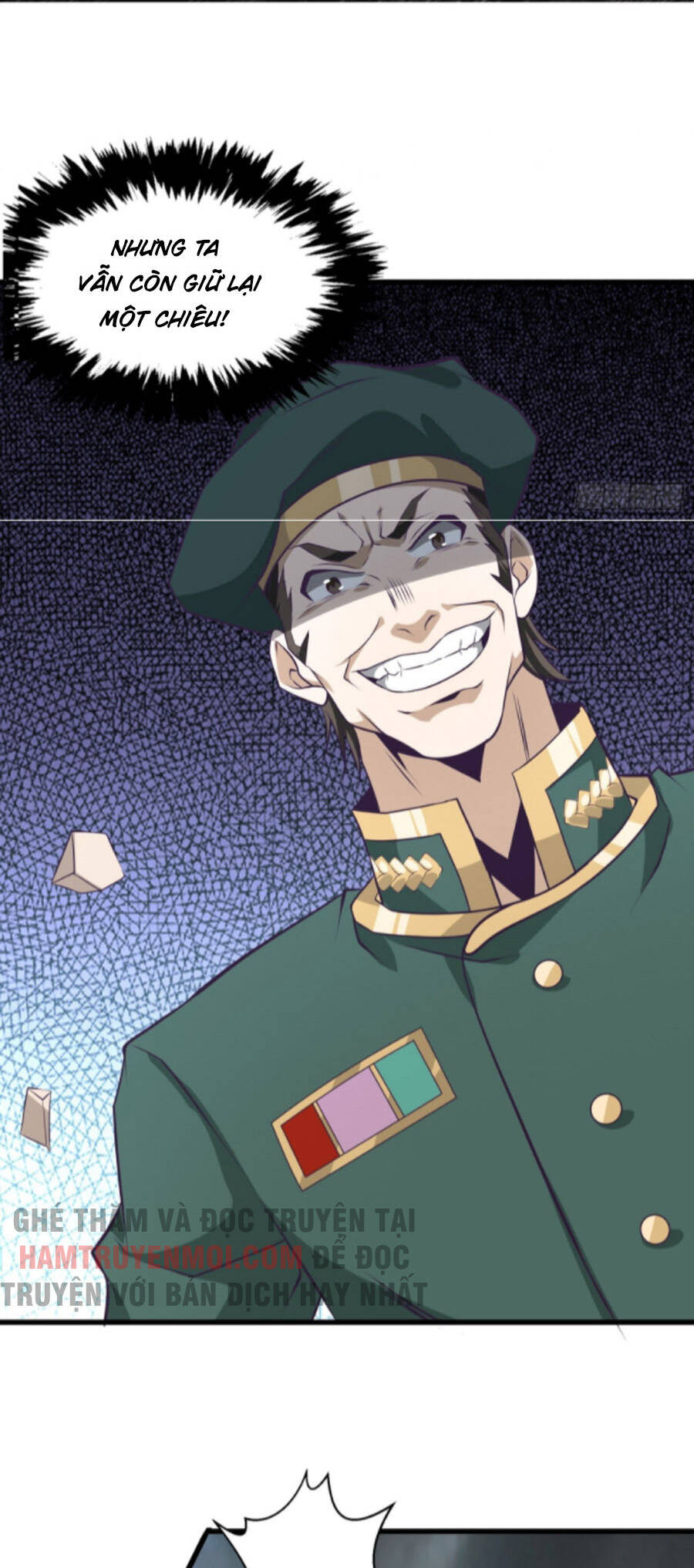Ba Tôi Là Chiến Thần Chapter 85 - 25