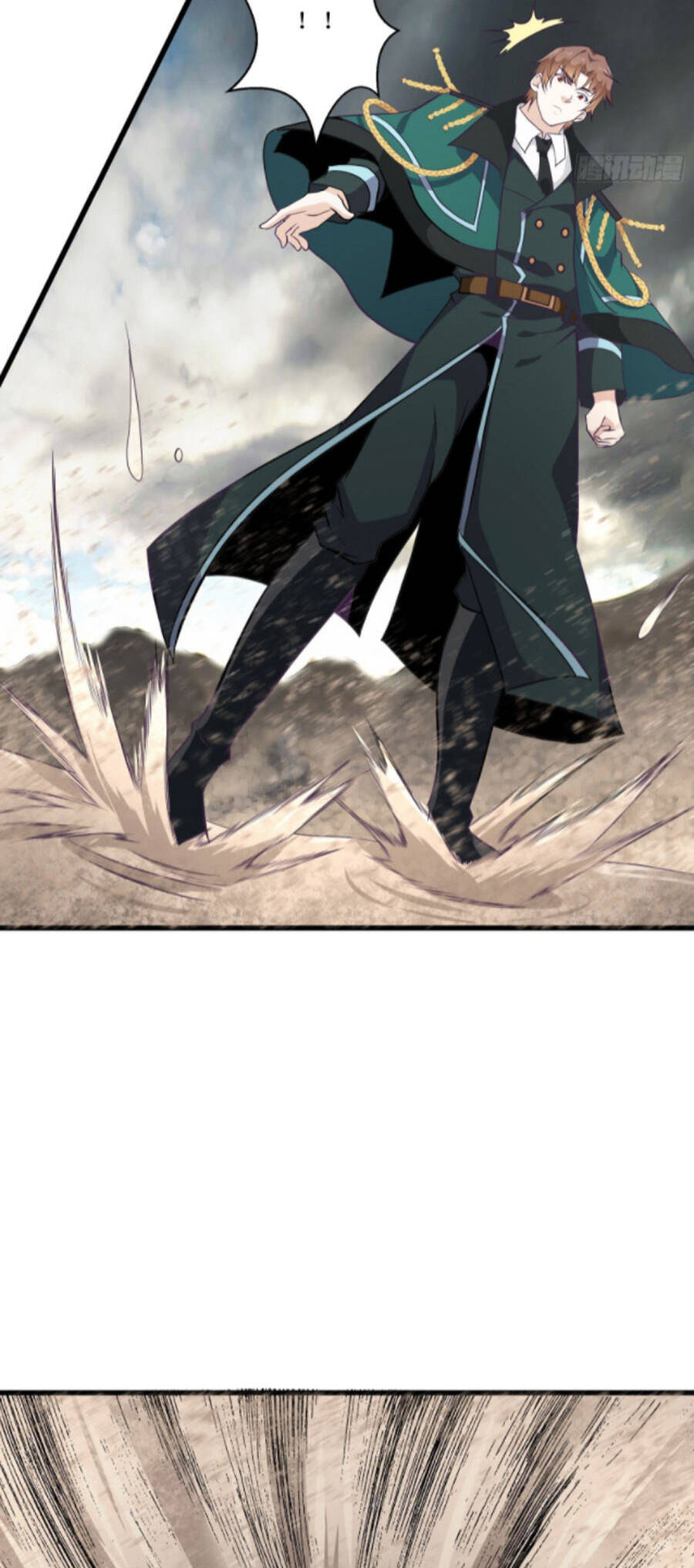 Ba Tôi Là Chiến Thần Chapter 85 - 26