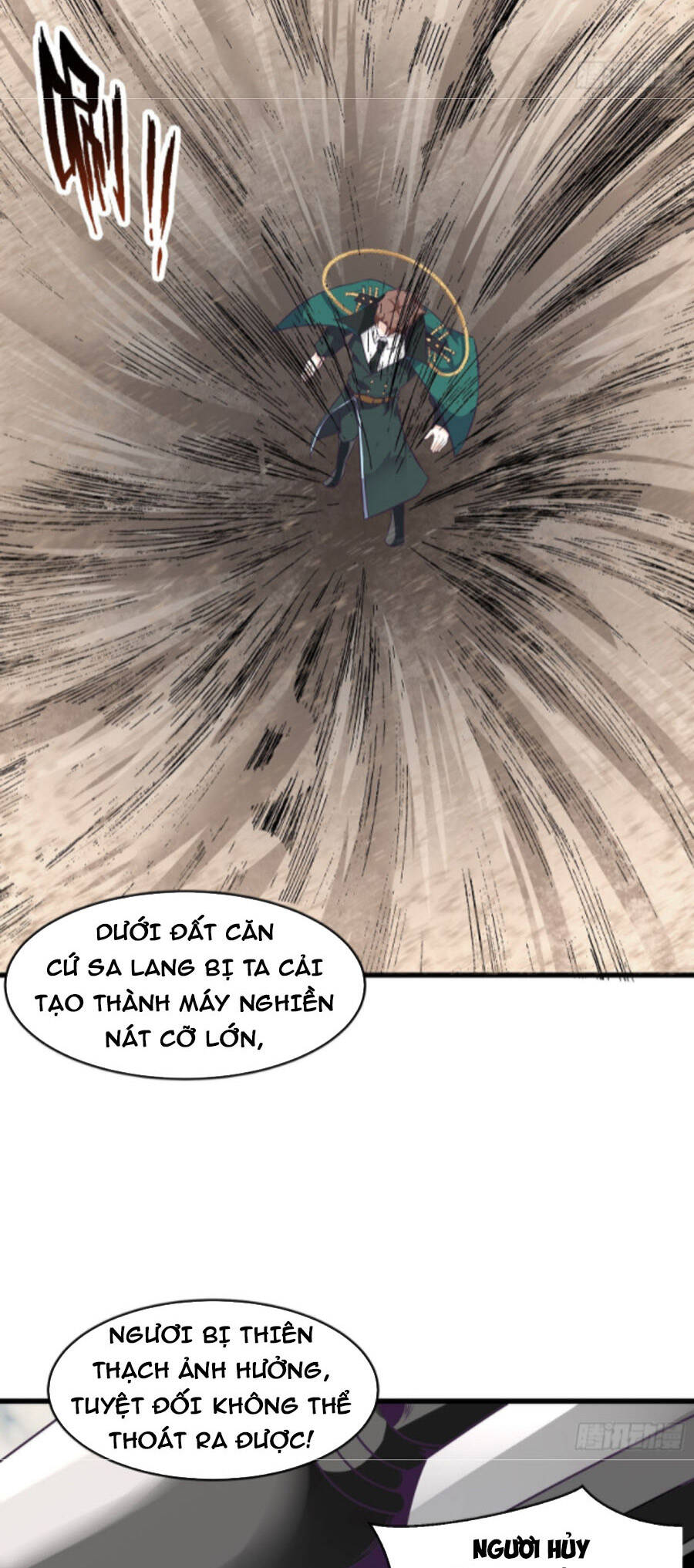 Ba Tôi Là Chiến Thần Chapter 85 - 27