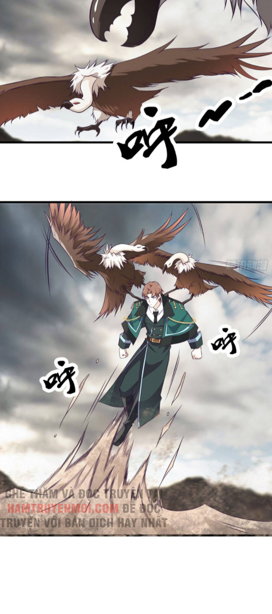 Ba Tôi Là Chiến Thần Chapter 85 - 31