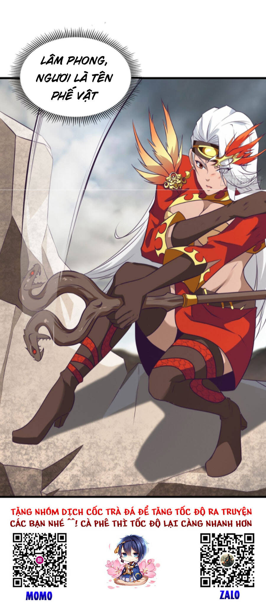 Ba Tôi Là Chiến Thần Chapter 85 - 32