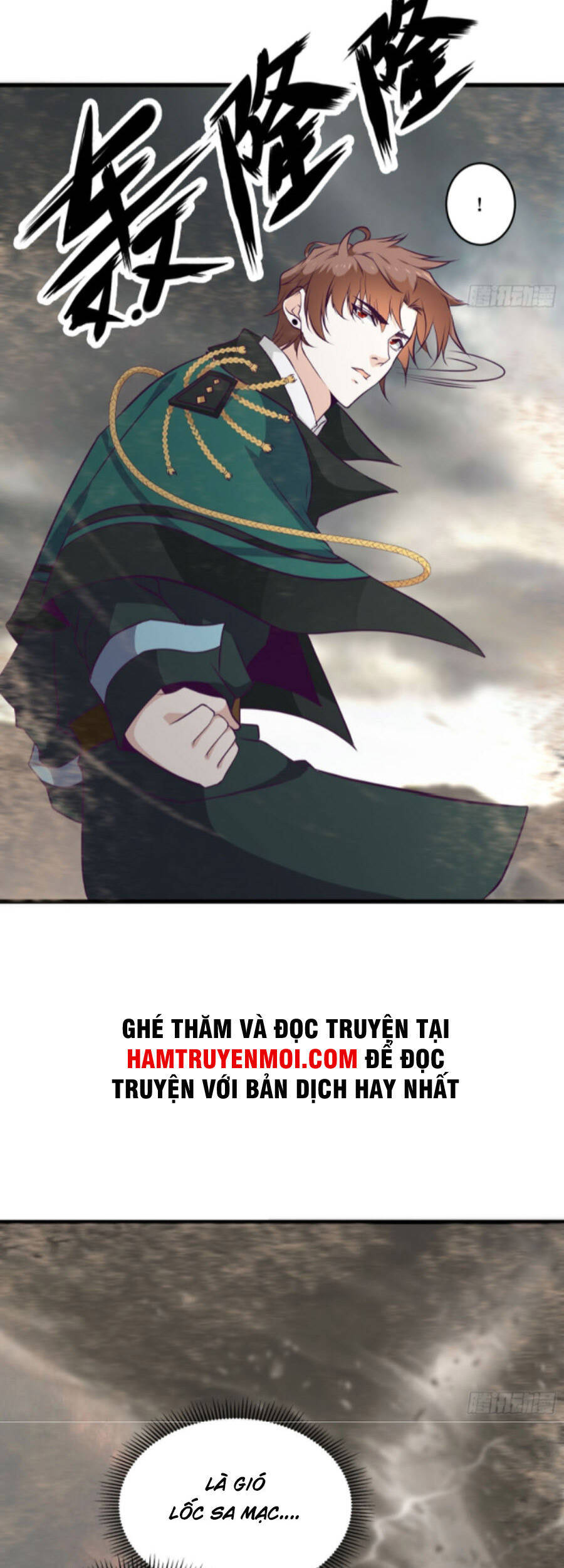 Ba Tôi Là Chiến Thần Chapter 85 - 7