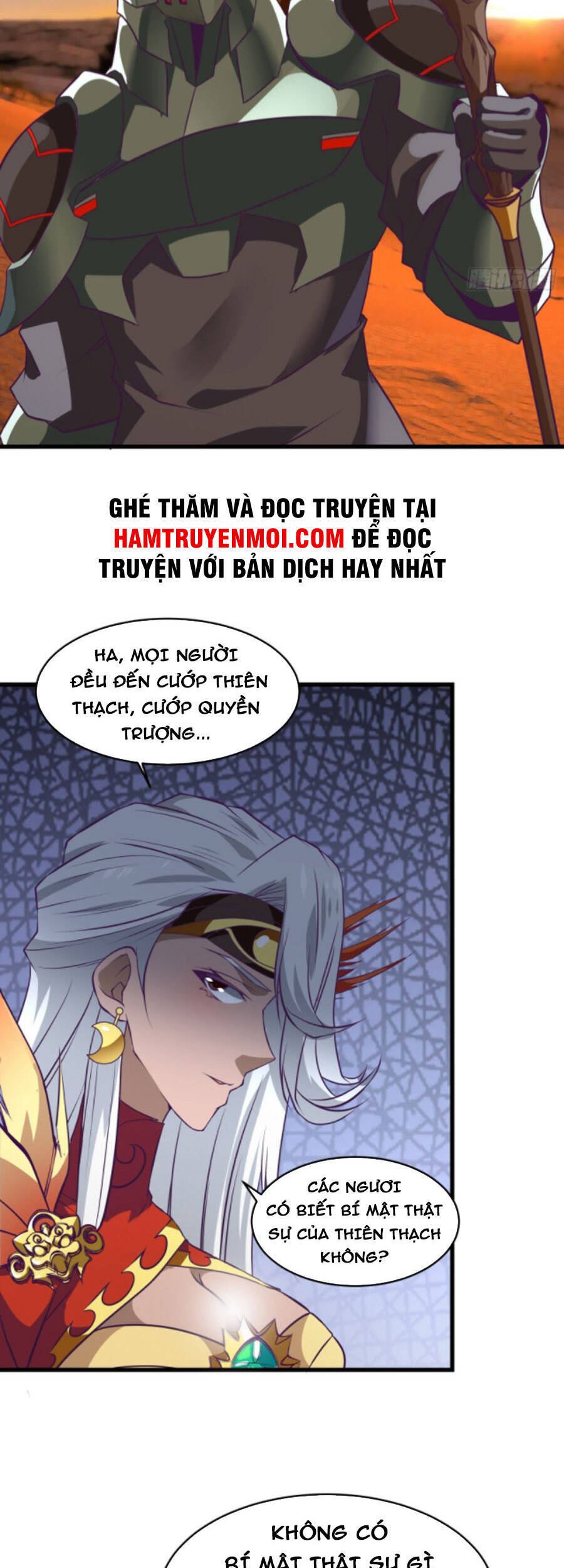 Ba Tôi Là Chiến Thần Chapter 86 - 11