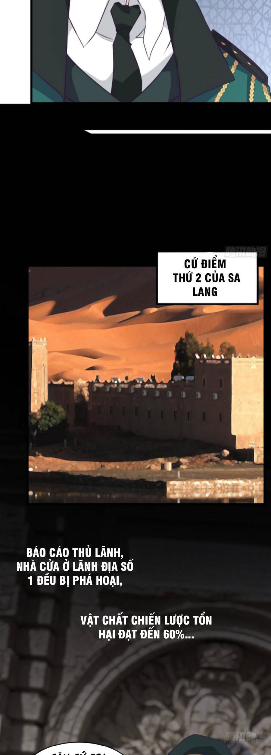 Ba Tôi Là Chiến Thần Chapter 86 - 15