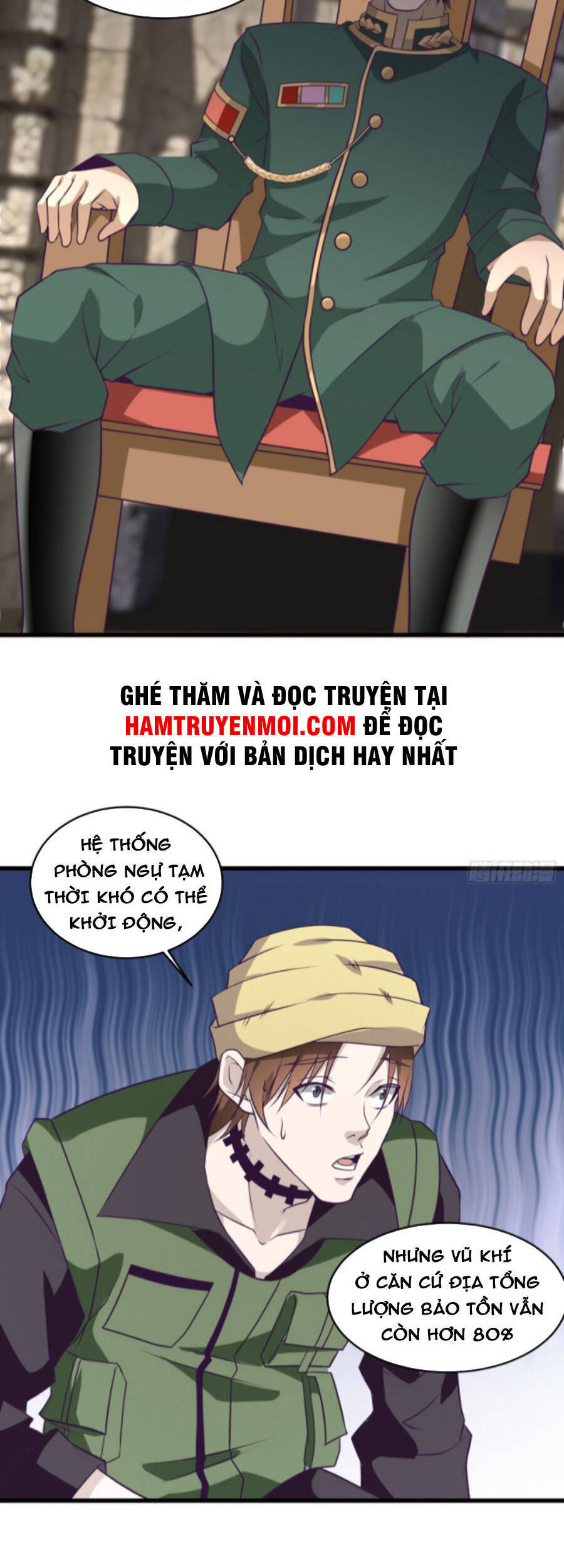 Ba Tôi Là Chiến Thần Chapter 86 - 17