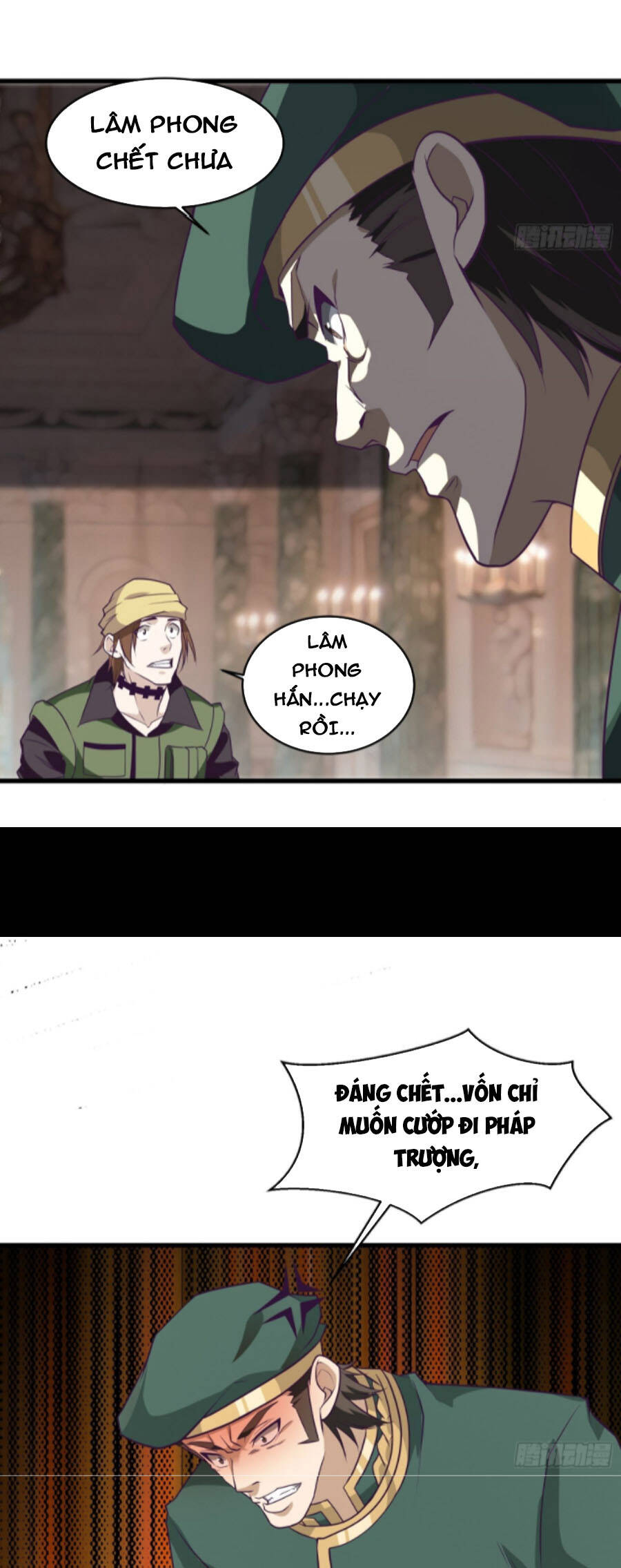 Ba Tôi Là Chiến Thần Chapter 86 - 19