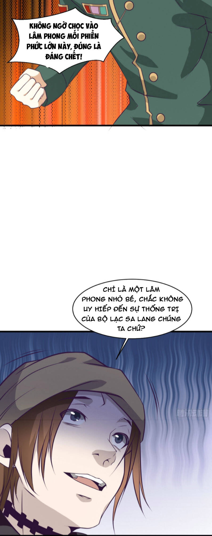 Ba Tôi Là Chiến Thần Chapter 86 - 20