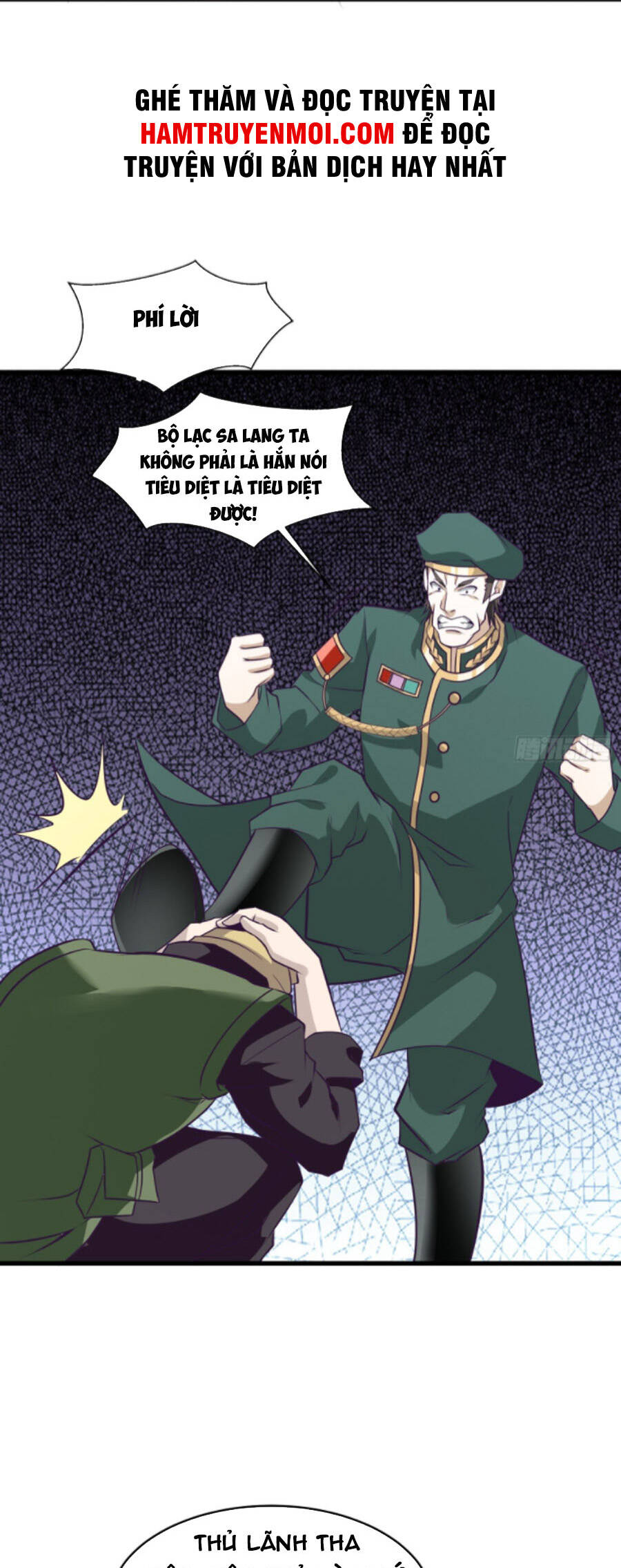 Ba Tôi Là Chiến Thần Chapter 86 - 21