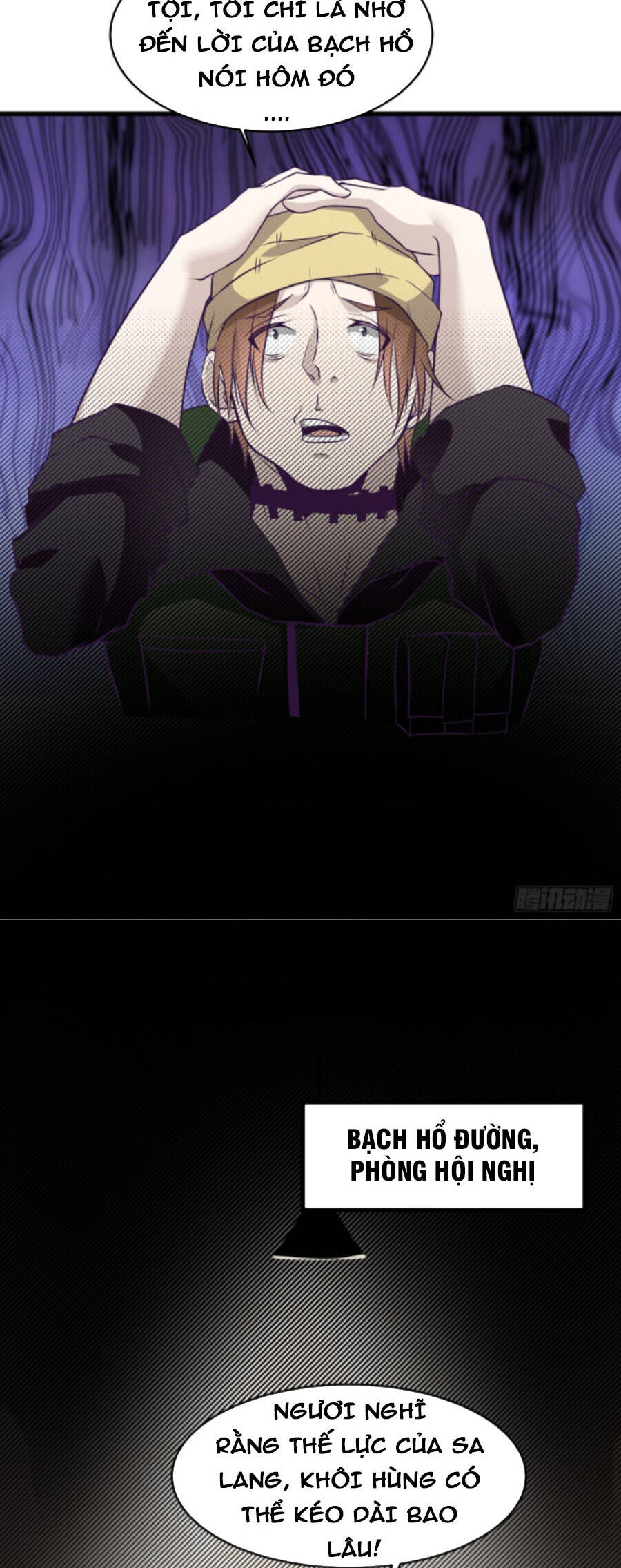 Ba Tôi Là Chiến Thần Chapter 86 - 22