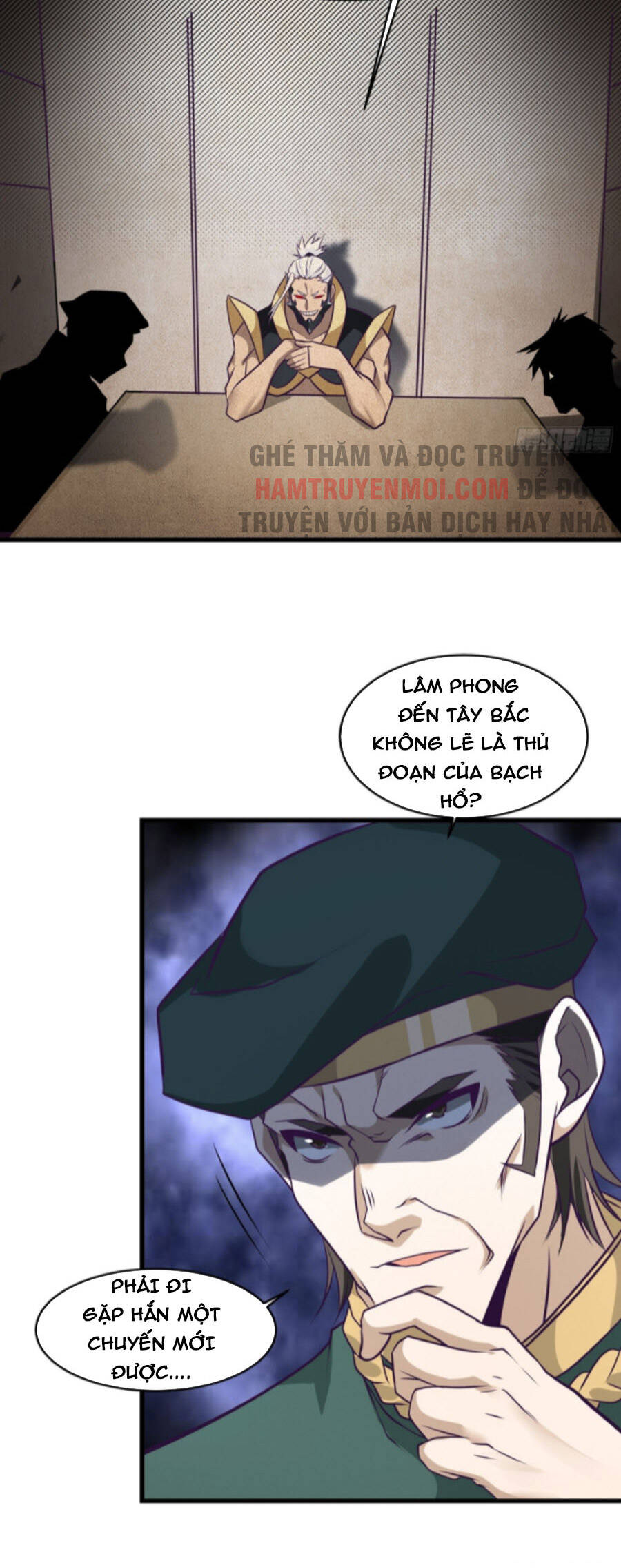 Ba Tôi Là Chiến Thần Chapter 86 - 23