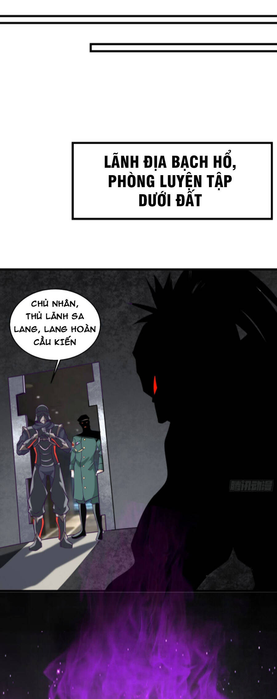 Ba Tôi Là Chiến Thần Chapter 86 - 24