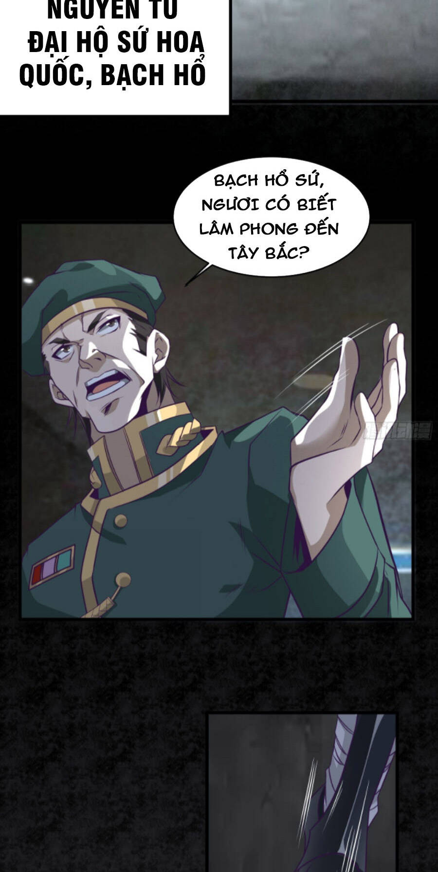 Ba Tôi Là Chiến Thần Chapter 86 - 26