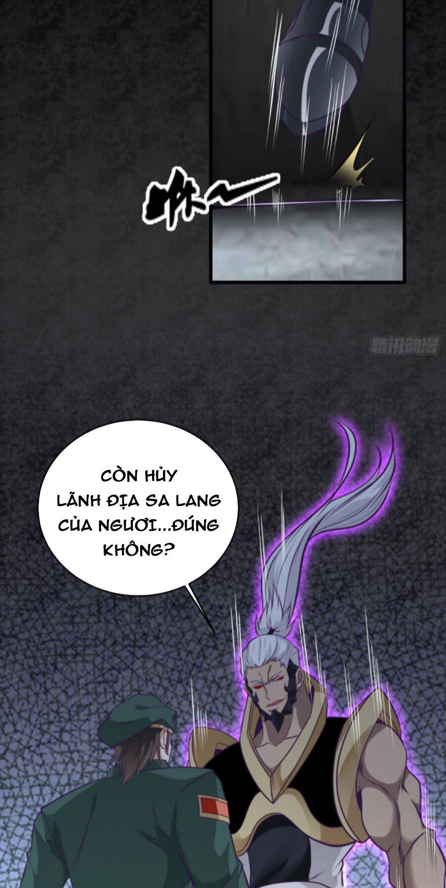 Ba Tôi Là Chiến Thần Chapter 86 - 27