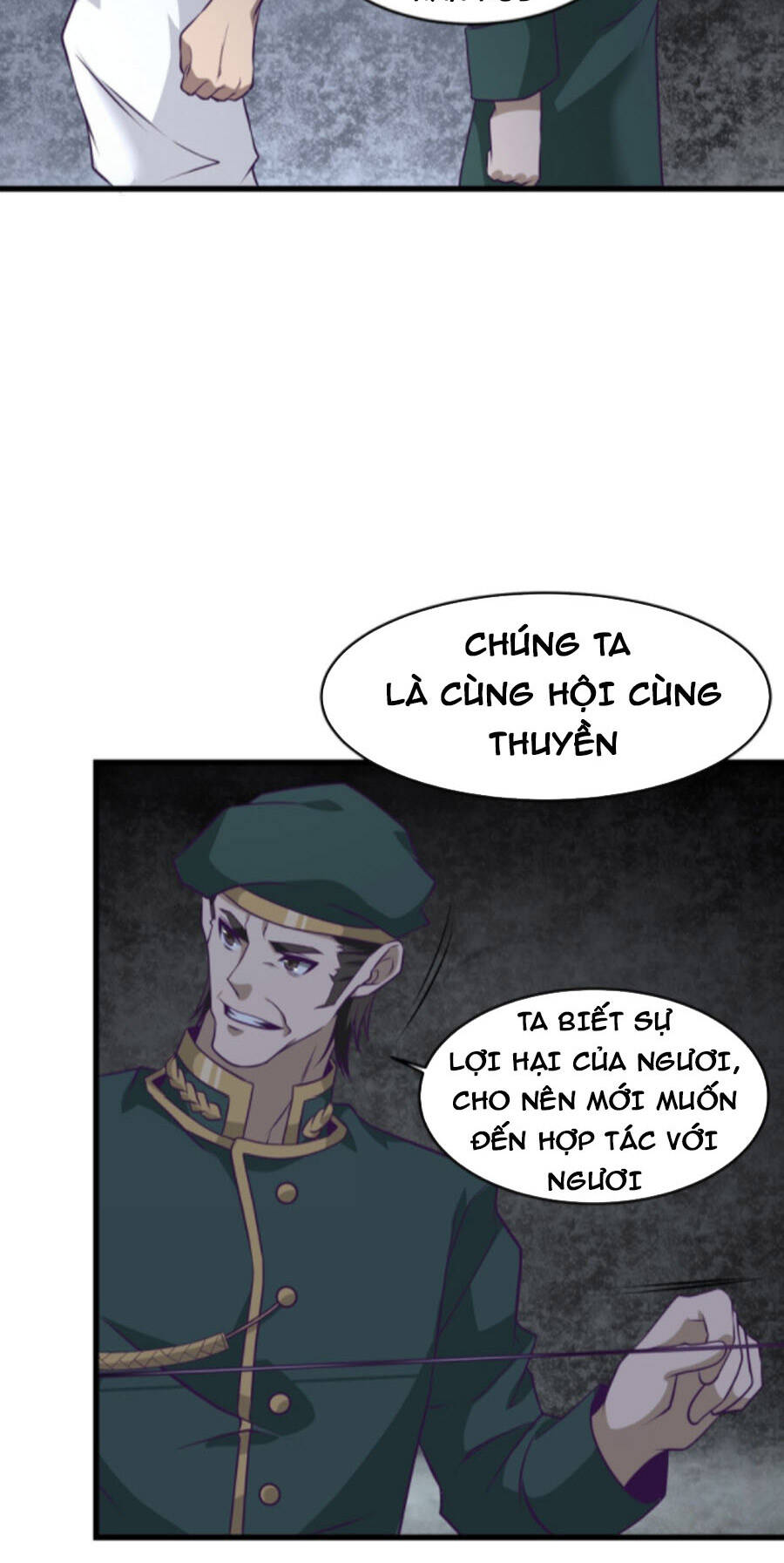 Ba Tôi Là Chiến Thần Chapter 86 - 30