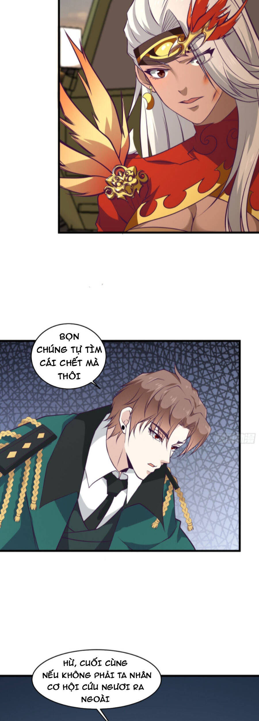 Ba Tôi Là Chiến Thần Chapter 86 - 5