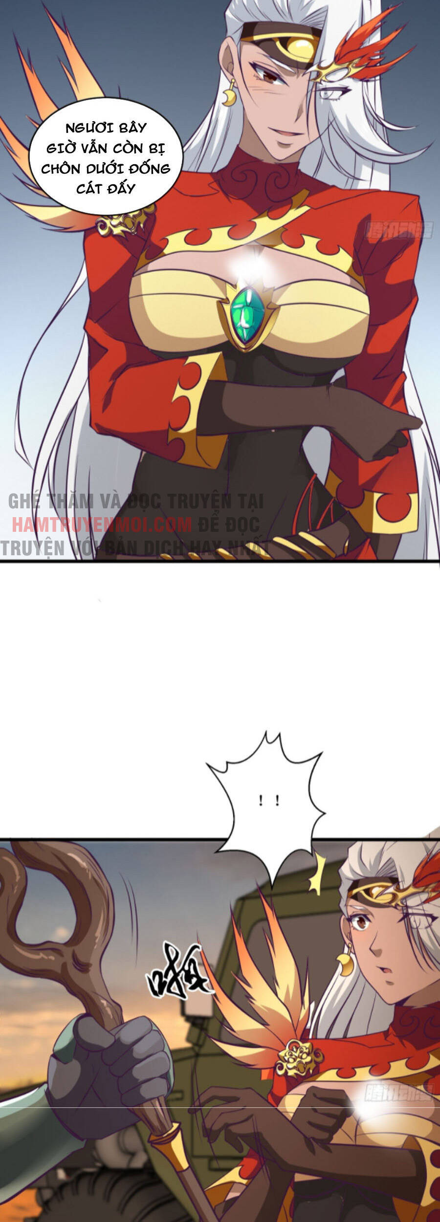 Ba Tôi Là Chiến Thần Chapter 86 - 7