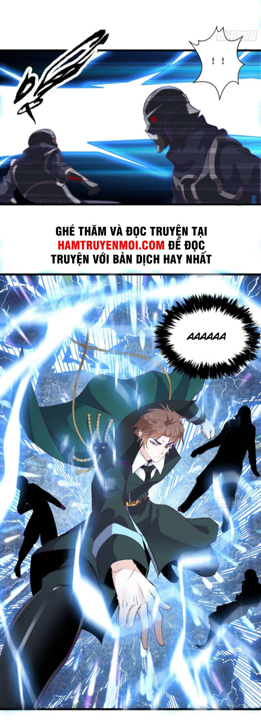 Ba Tôi Là Chiến Thần Chapter 87 - 13