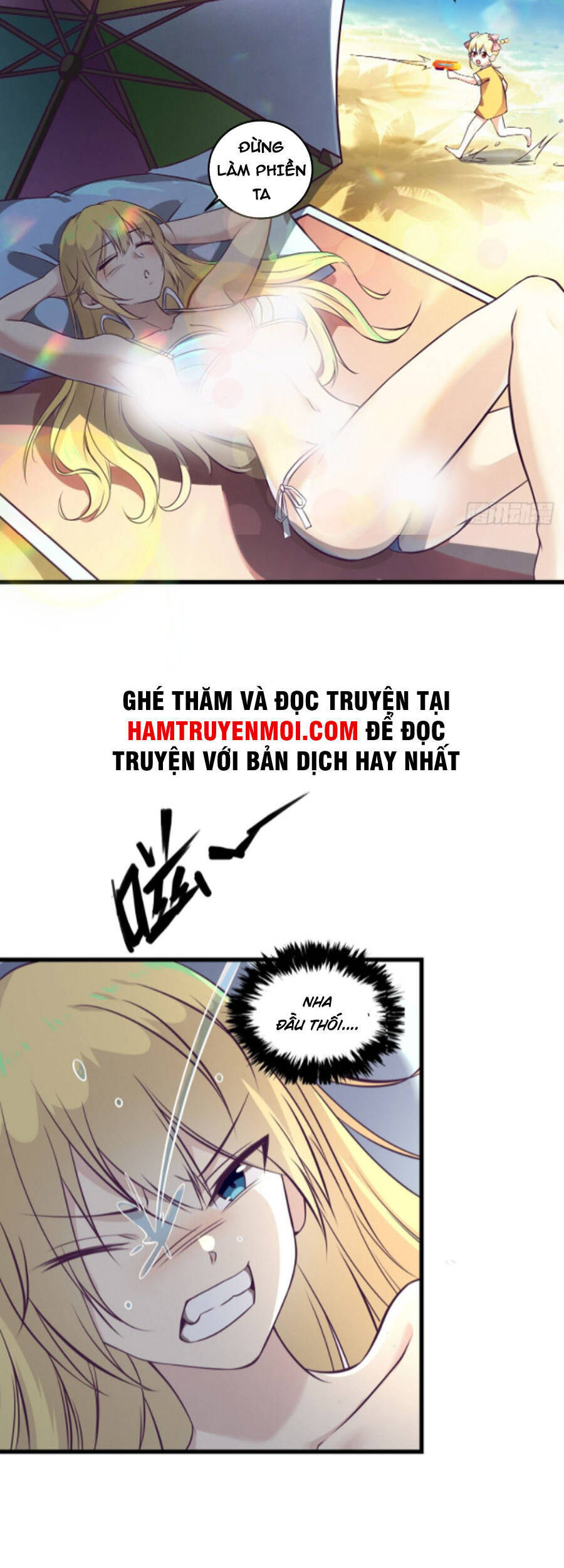 Ba Tôi Là Chiến Thần Chapter 87 - 17