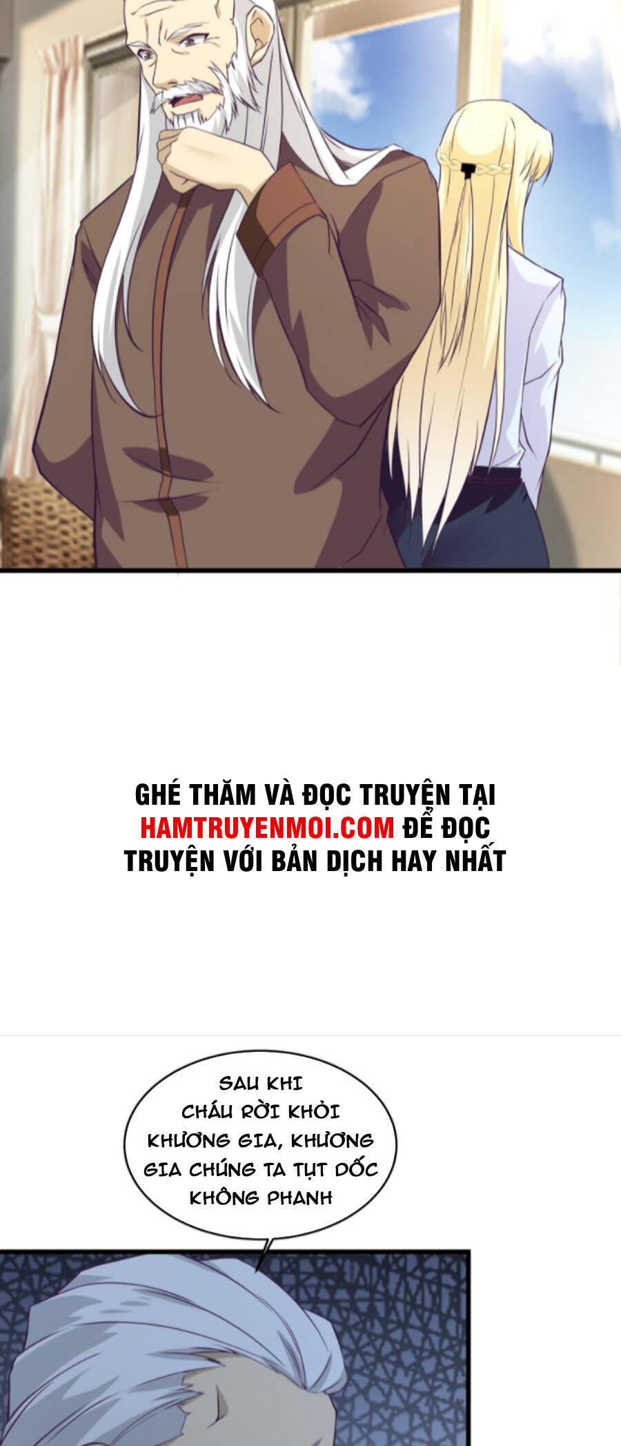 Ba Tôi Là Chiến Thần Chapter 87 - 20