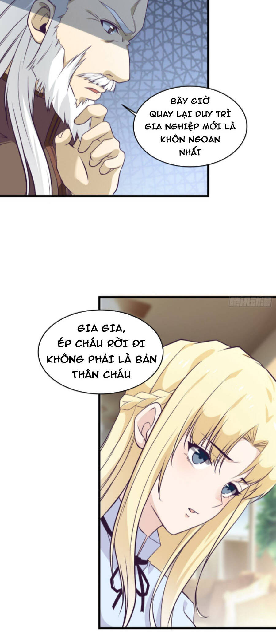 Ba Tôi Là Chiến Thần Chapter 87 - 21