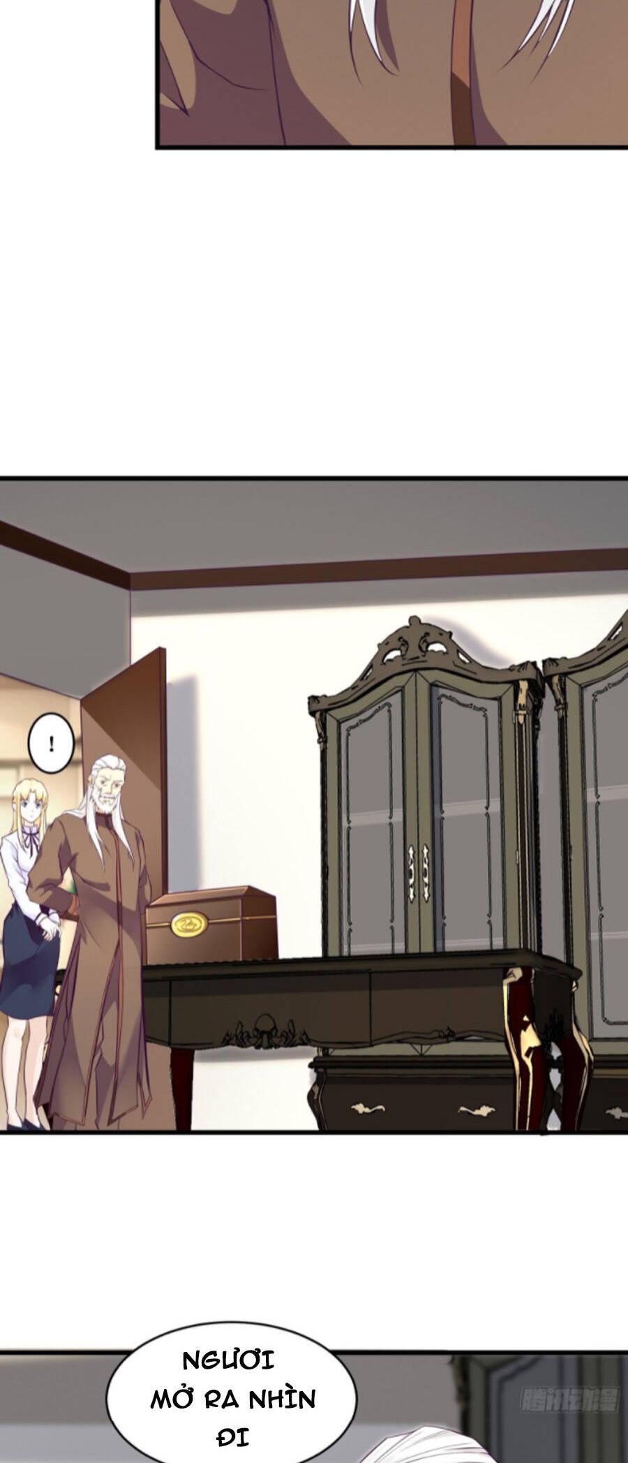 Ba Tôi Là Chiến Thần Chapter 87 - 24