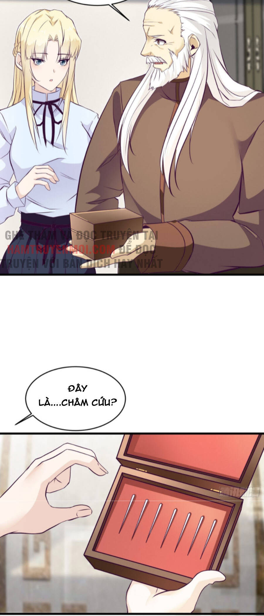 Ba Tôi Là Chiến Thần Chapter 87 - 25