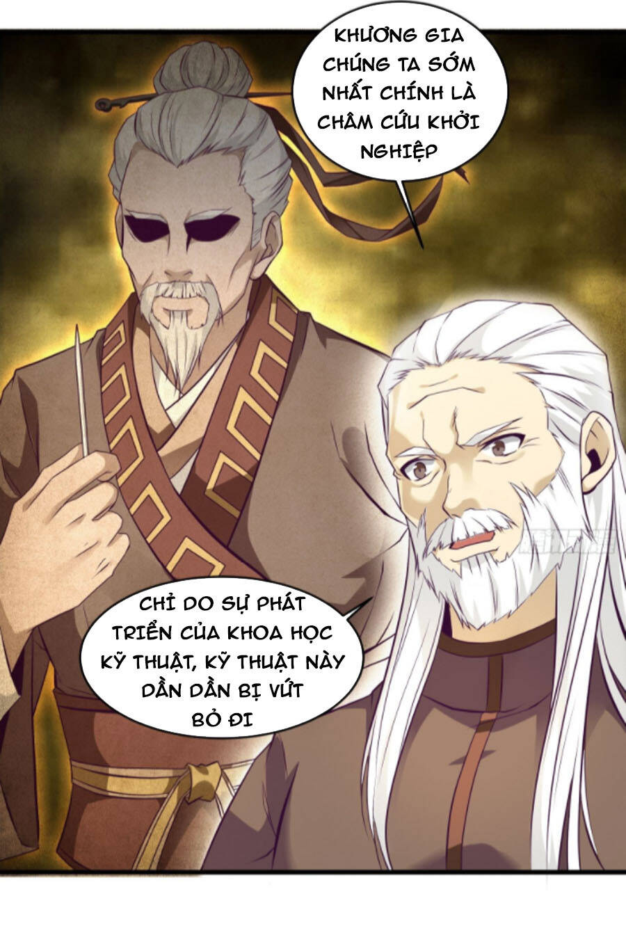 Ba Tôi Là Chiến Thần Chapter 87 - 26