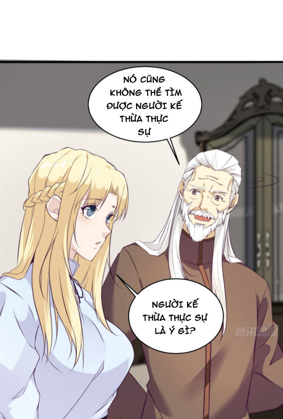 Ba Tôi Là Chiến Thần Chapter 87 - 27