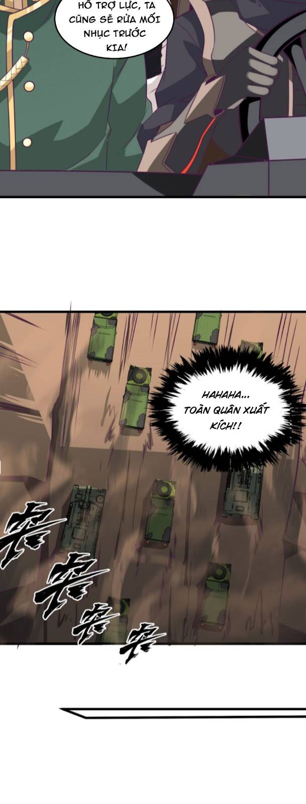 Ba Tôi Là Chiến Thần Chapter 88 - 11