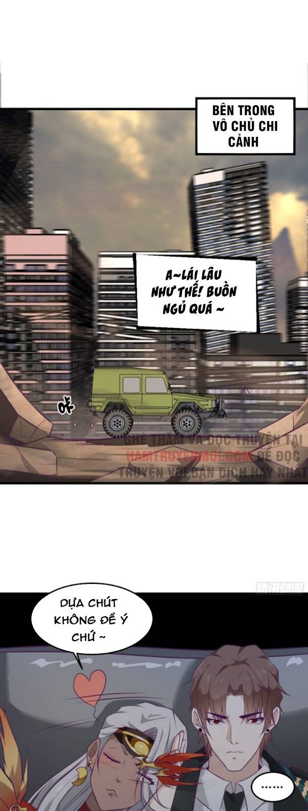 Ba Tôi Là Chiến Thần Chapter 88 - 12